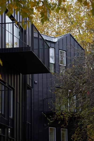 Would You Like to Be My “Buddy”?, Roskildevej 54 B, 2000 Frederiksberg